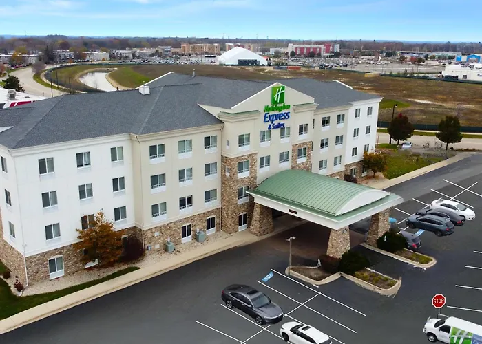 Holiday Inn Express Hotel & Suites Waukegan/Gurnee By Ihg