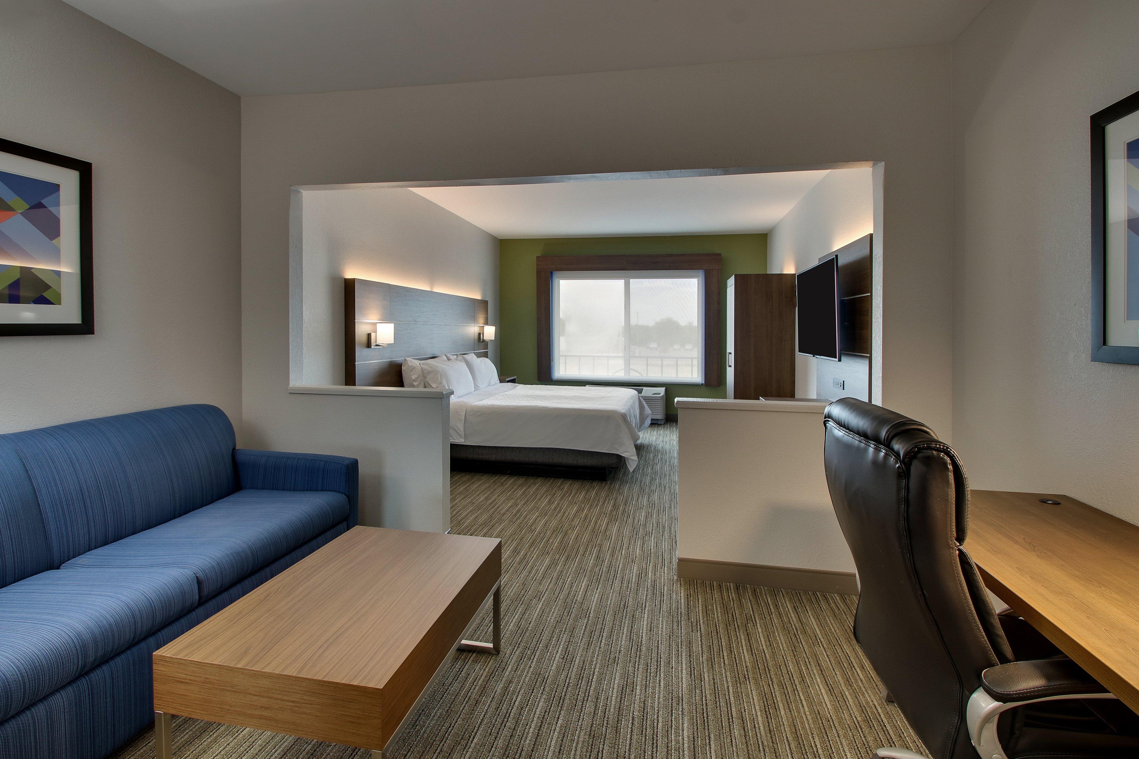 Express & Waukegan/gurnee By Ihg Hotel Waukegan