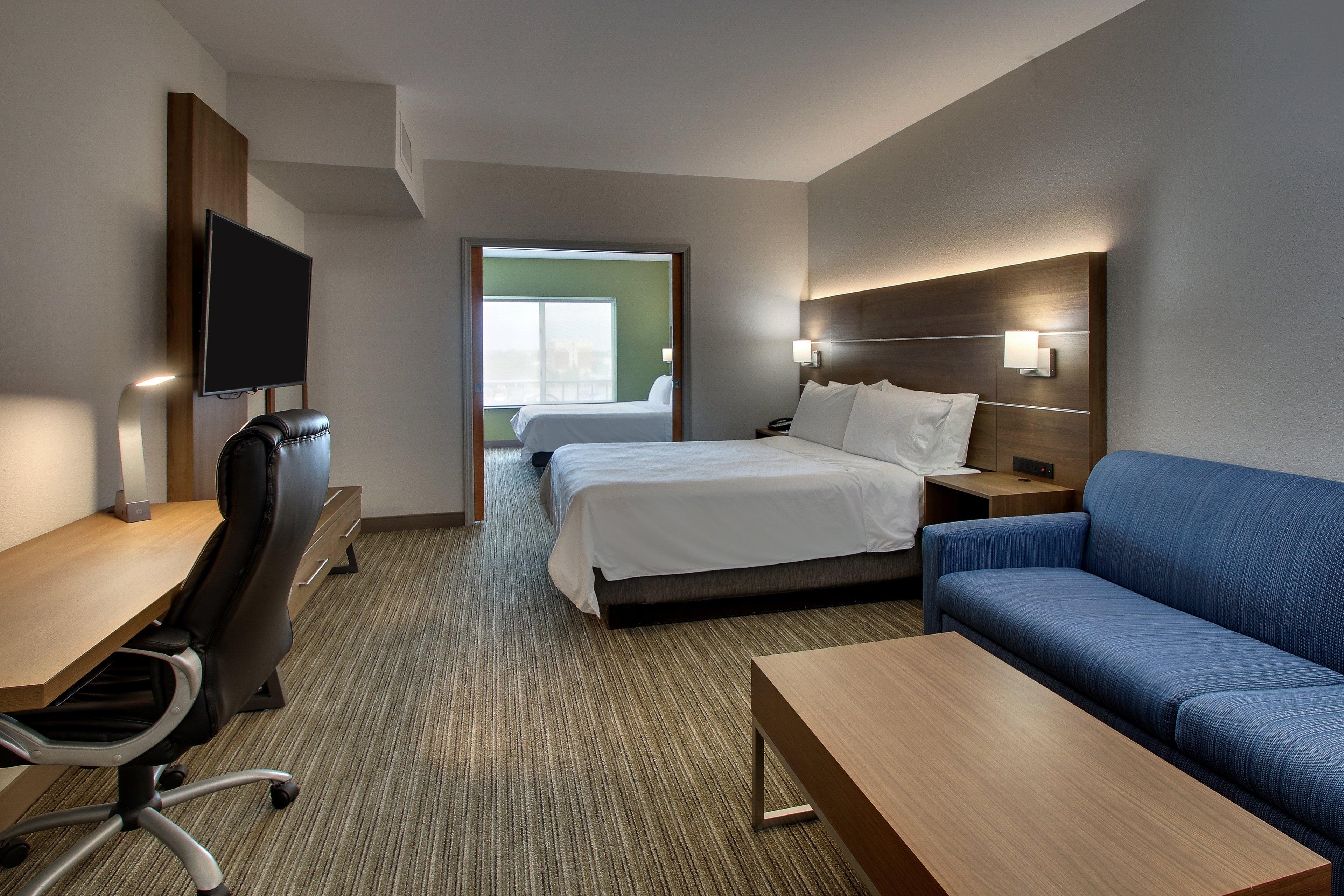 Express & Waukegan/gurnee By Ihg 2* Waukegan