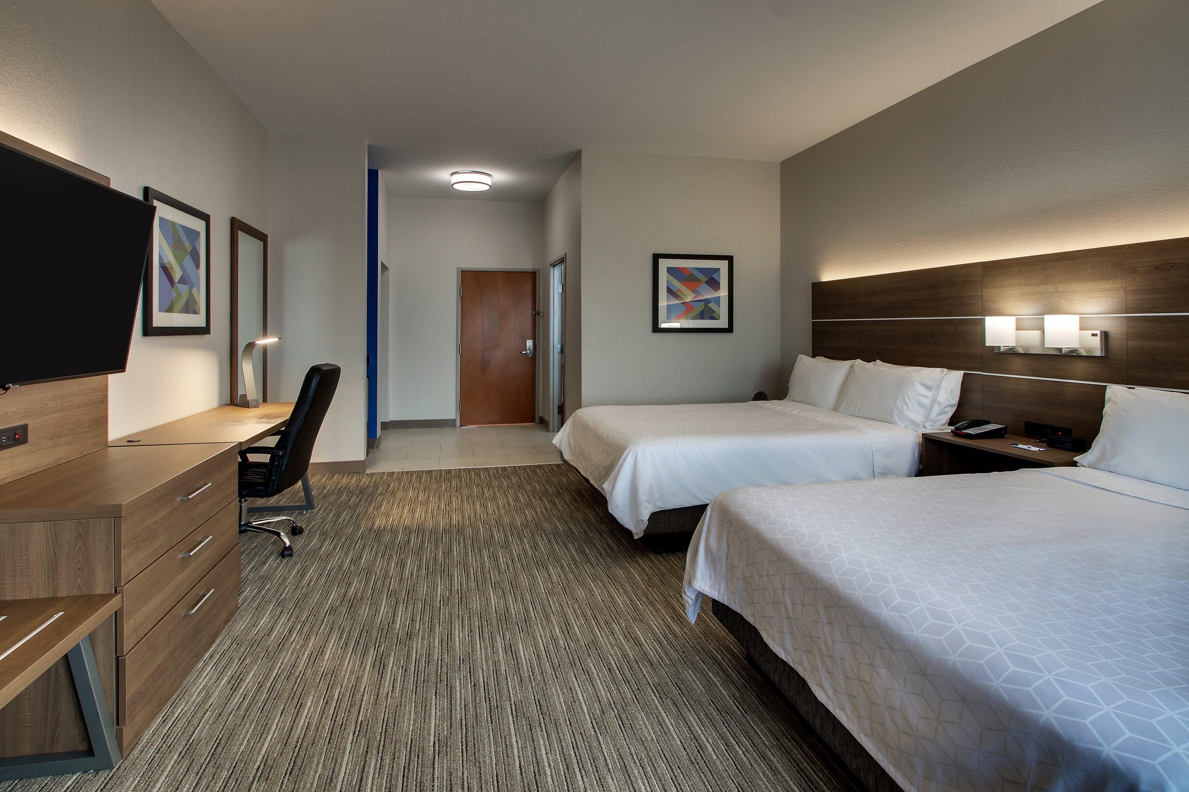 Express & Waukegan/gurnee By Ihg 2* Waukegan