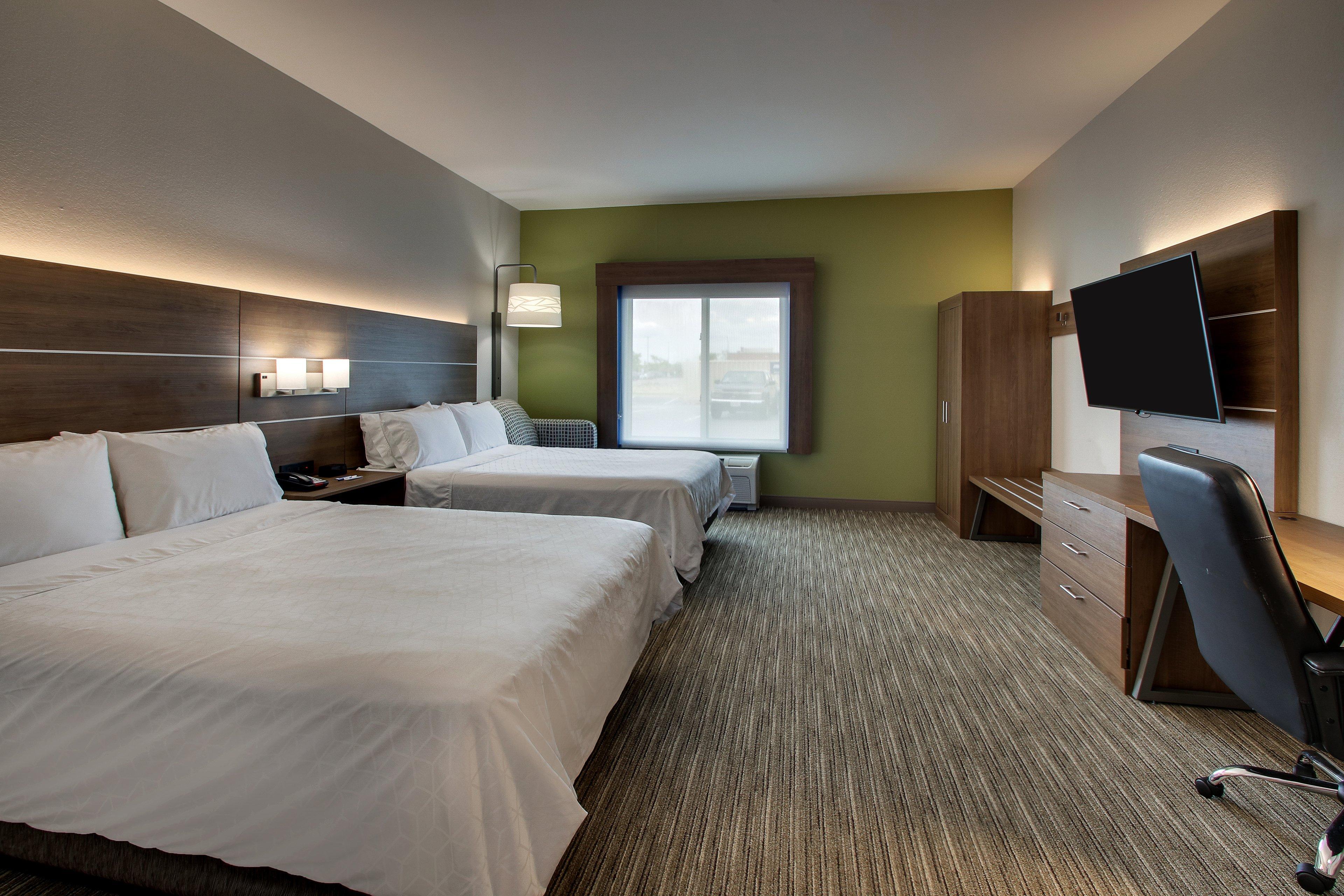 Hotel Express & Waukegan/gurnee By Ihg 2*