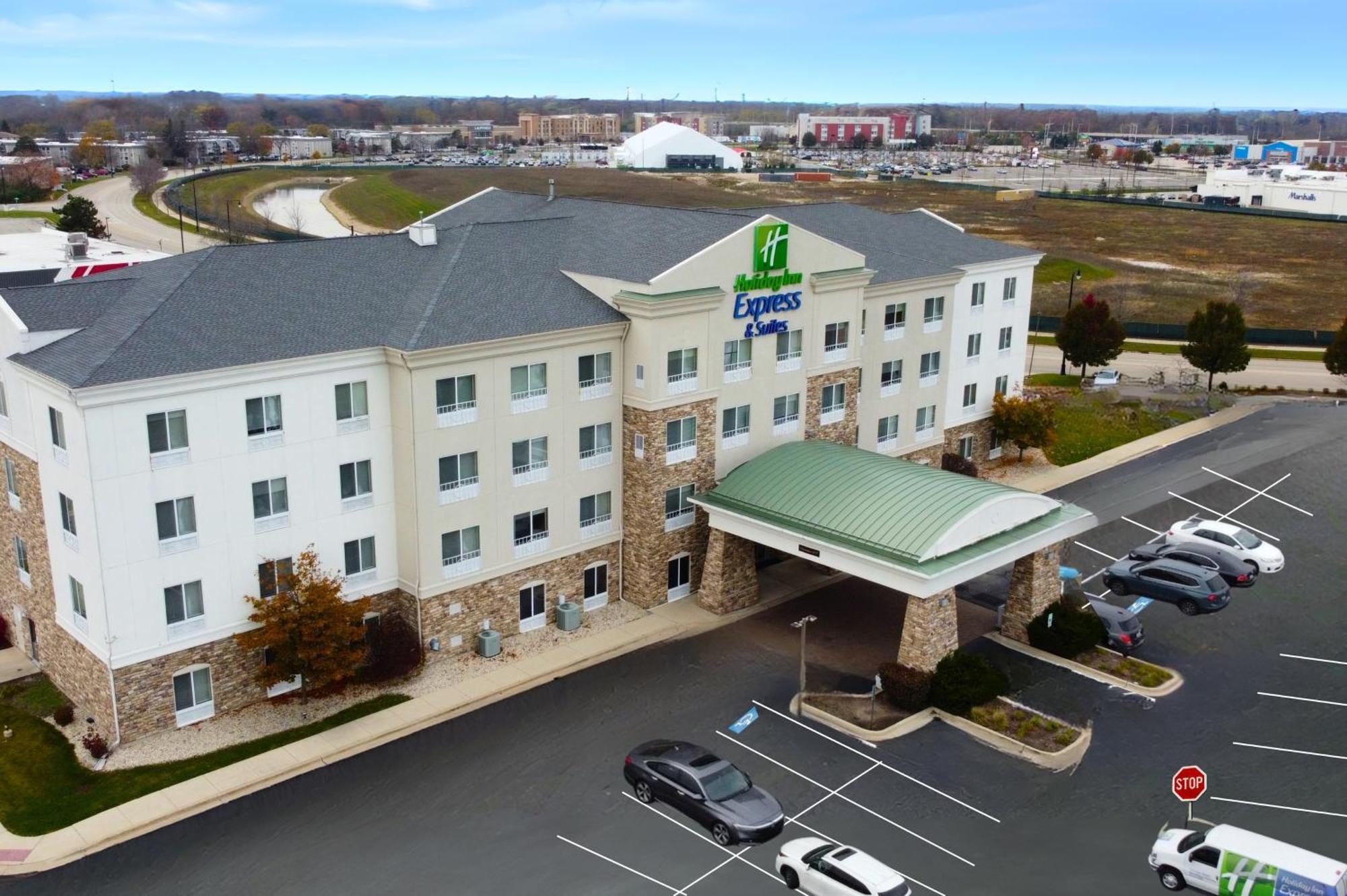 Hotel Express & Waukegan/gurnee By Ihg 2*