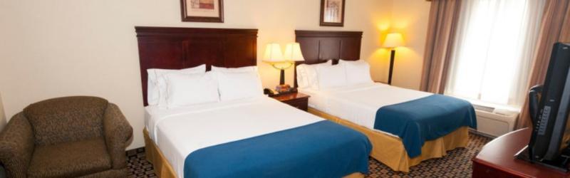 Express & Waukegan/gurnee By Ihg 2*