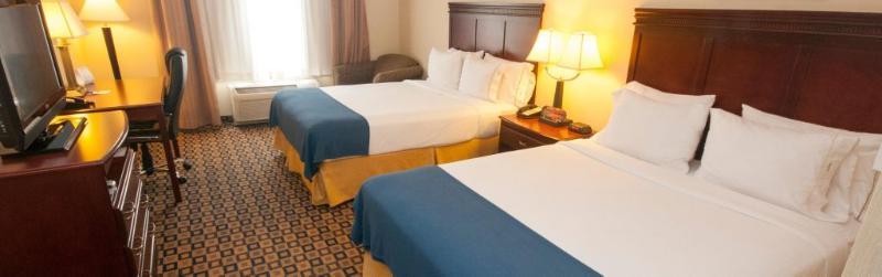 Express & Waukegan/gurnee By Ihg Hotel Waukegan