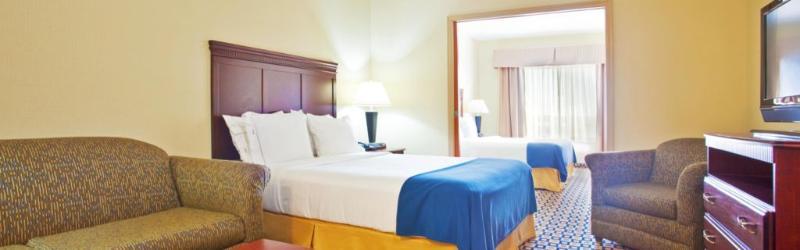 Express & Waukegan/gurnee By Ihg Hotel Waukegan