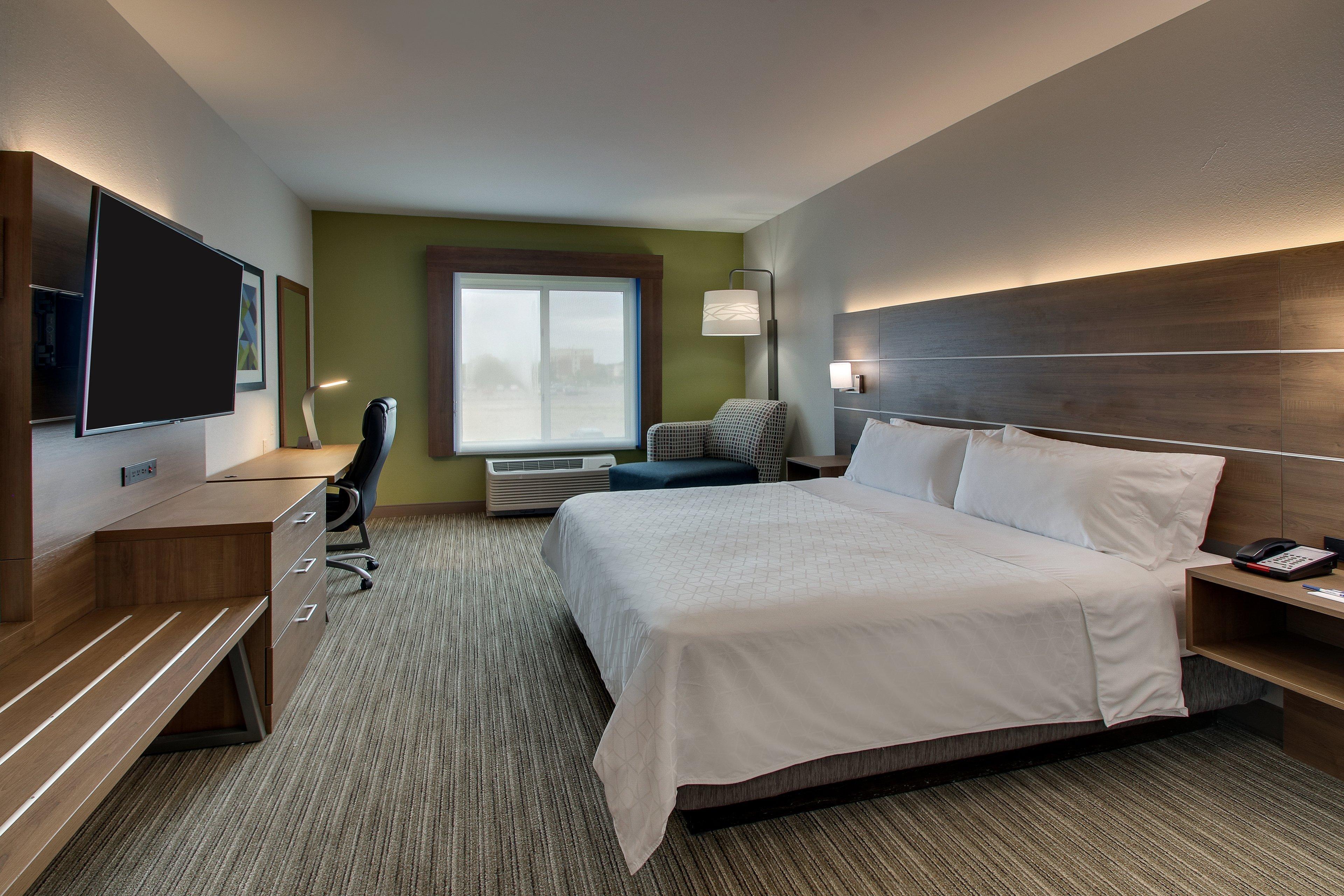 Express & Waukegan/gurnee By Ihg Hotel Waukegan
