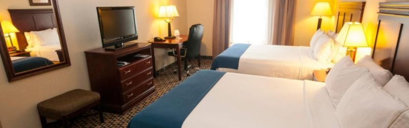 Hotel Express & Waukegan/gurnee By Ihg Waukegan